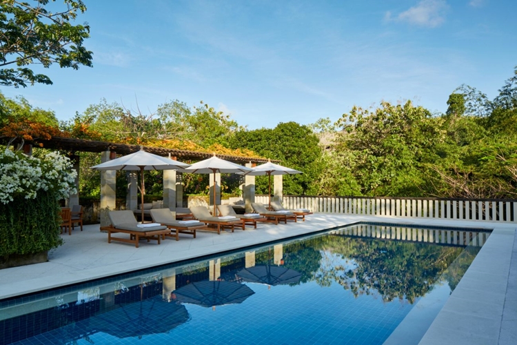 Aman Villas at Nusa Dua en Indonesia
