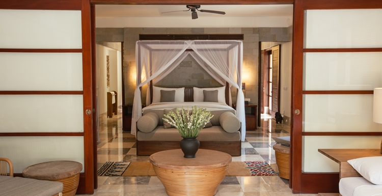 Aman Villas at Nusa Dua en Indonesia