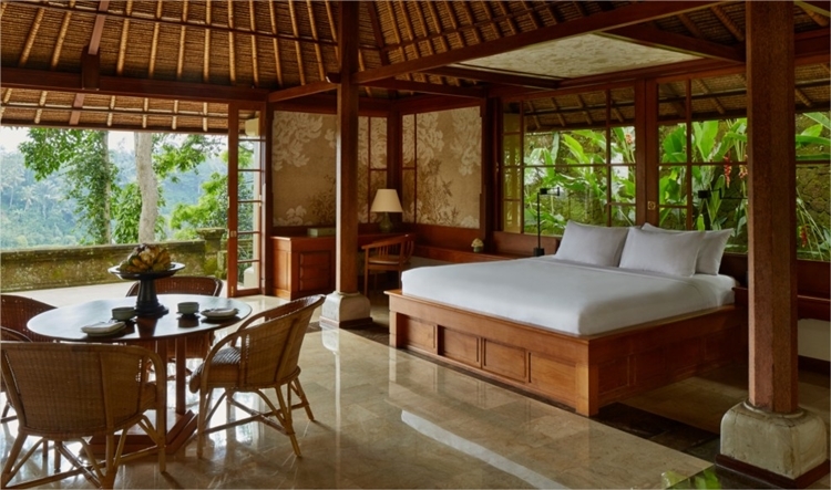 Amandari en Ubud