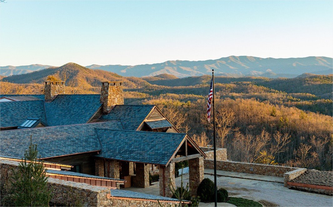 Blackberry Mountain en United States