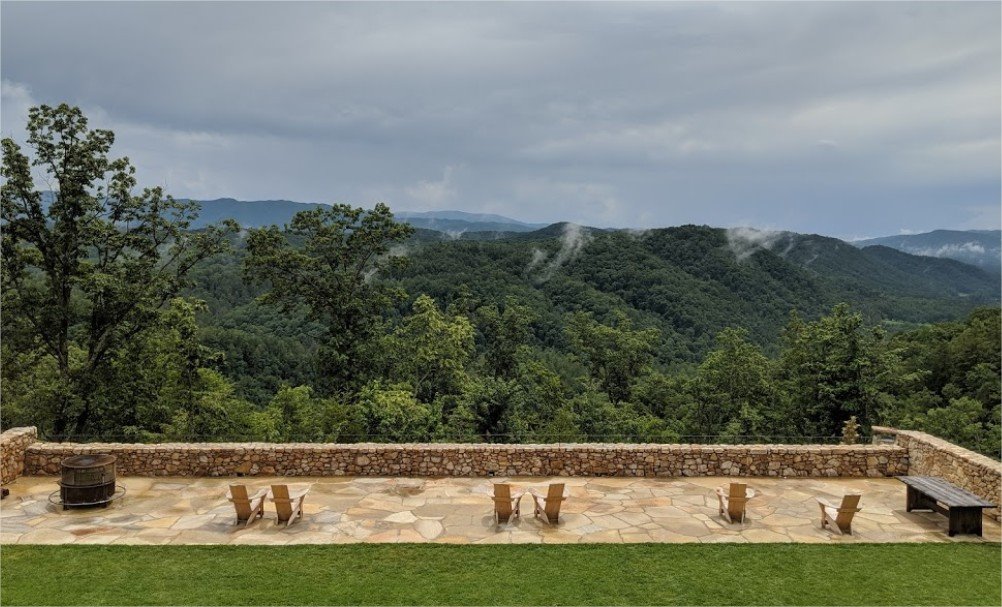 Blackberry Mountain en United States