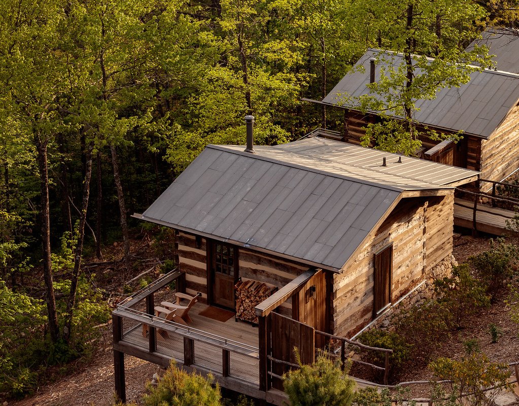 Blackberry Mountain en United States