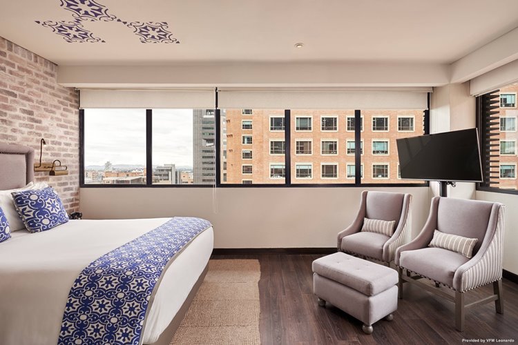 The Artisan D.C. Hotel, Autograph Collection