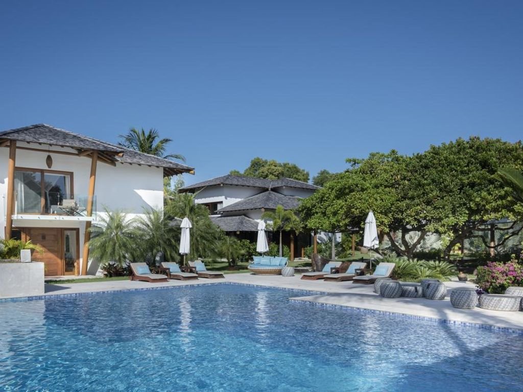 Campo Bahia Hotel Villas Spa en su destino