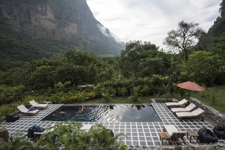 Keinnara Lodge Hpa-An en su destino