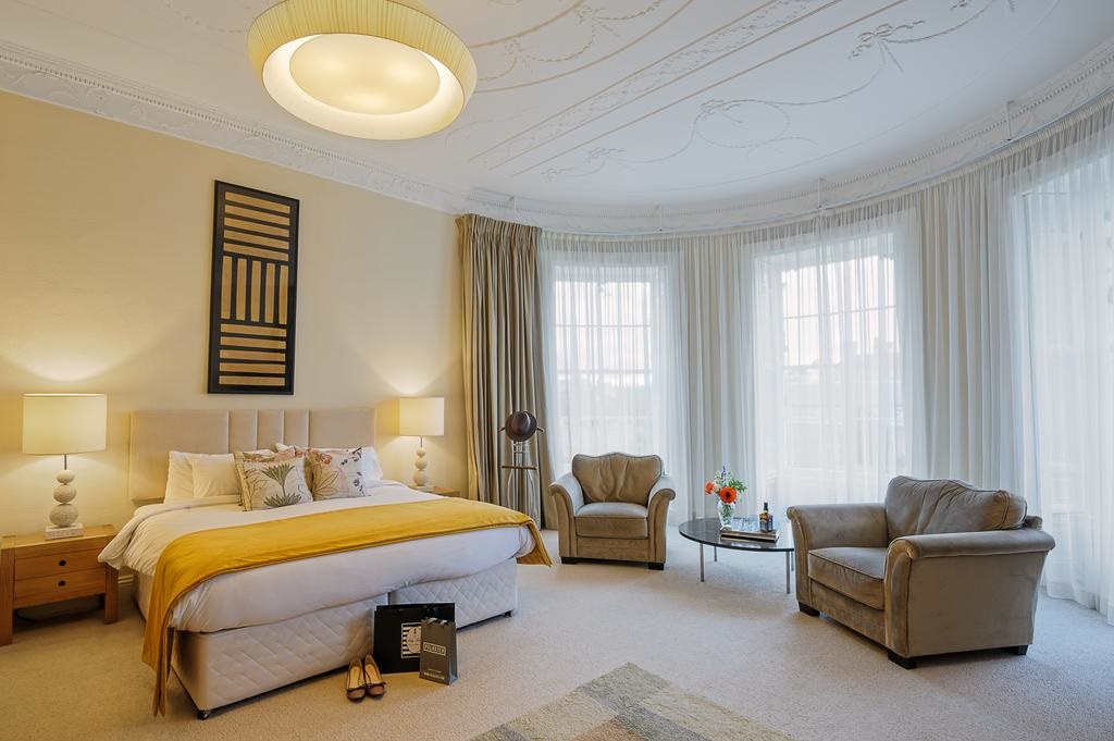 Butler House  en su destino