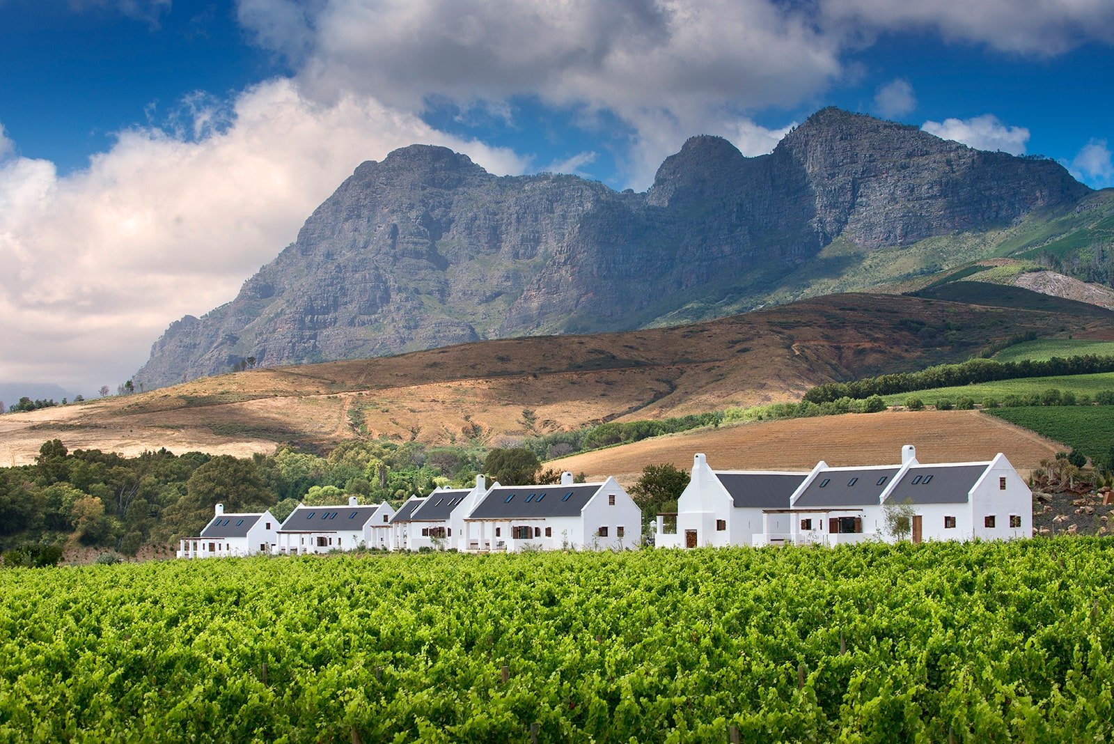 Babylonstoren en su destino