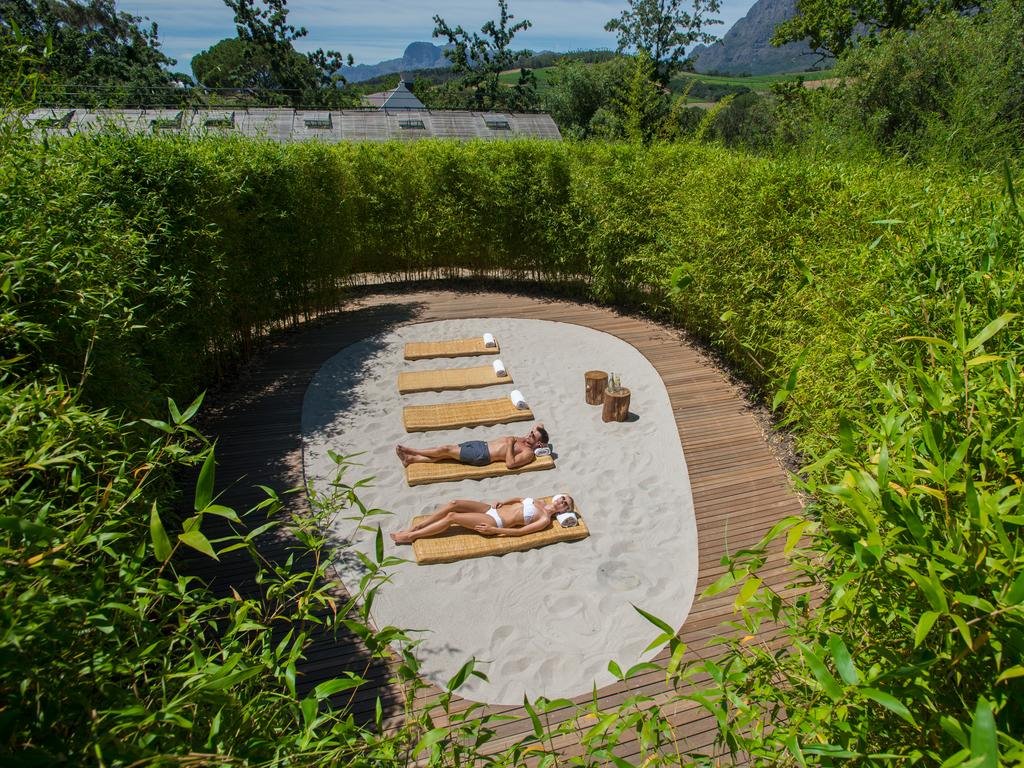 Babylonstoren en Ciudad del Cabo