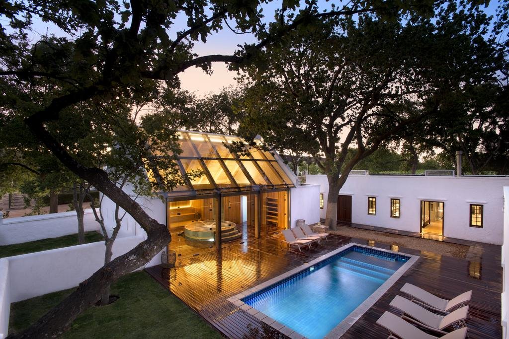 Babylonstoren en Ciudad del Cabo