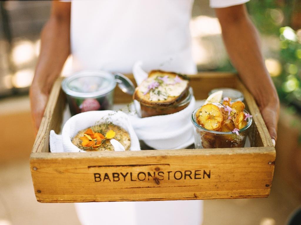 Babylonstoren en Ciudad del Cabo