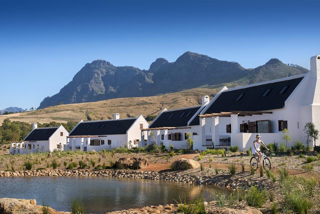 Babylonstoren en Ciudad del Cabo
