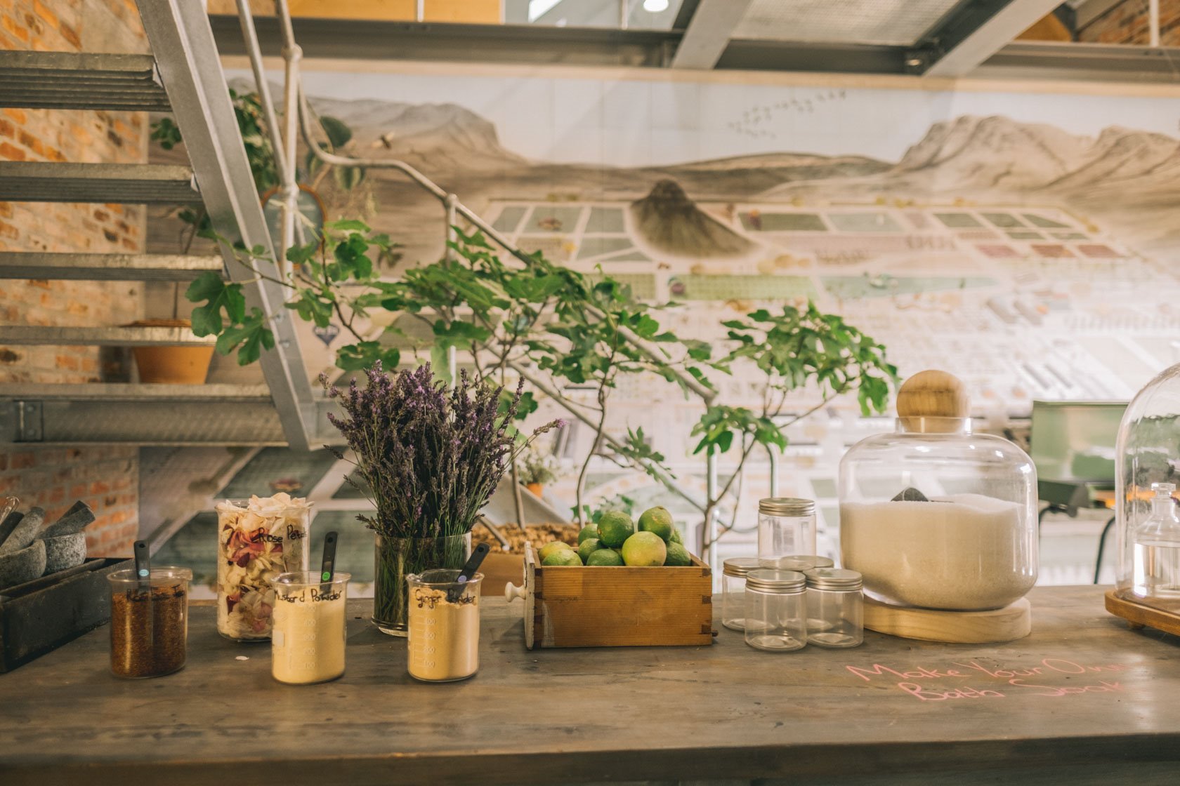 Babylonstoren en Ciudad del Cabo