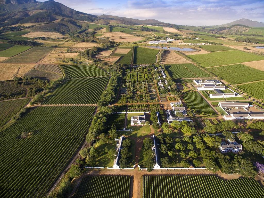 Babylonstoren en Ciudad del Cabo