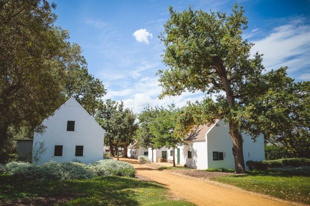 Babylonstoren en Ciudad del Cabo