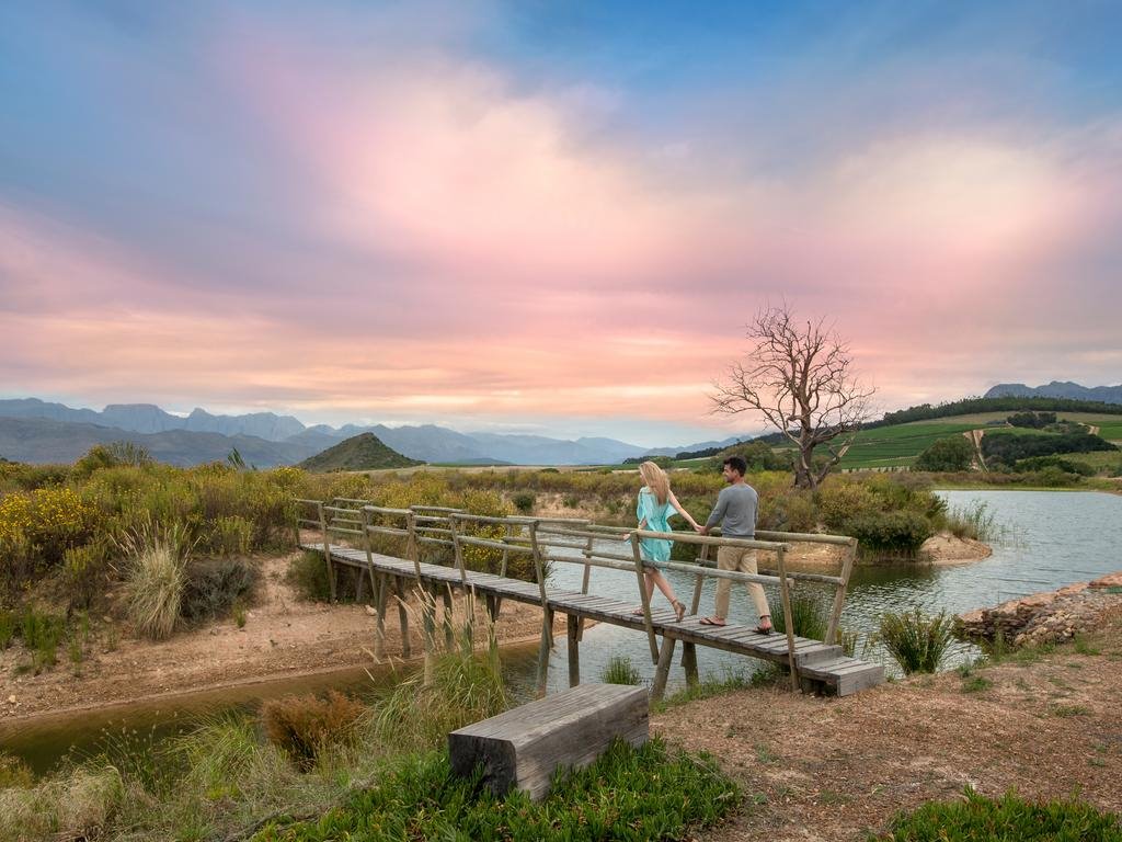 Babylonstoren en Ciudad del Cabo
