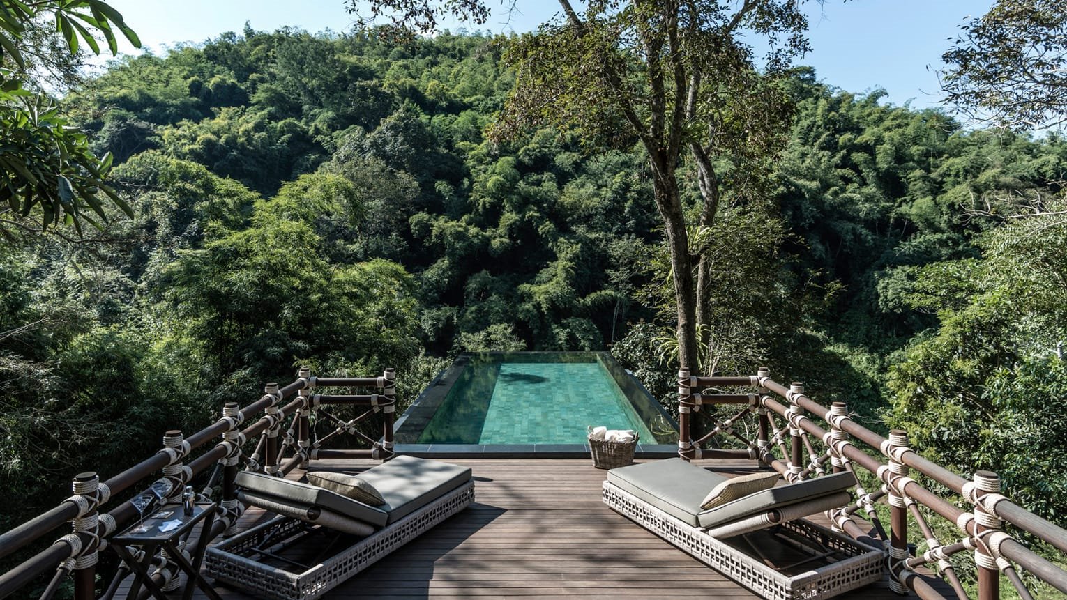 Four Seasons Tented Camp Golden Triangle en su destino