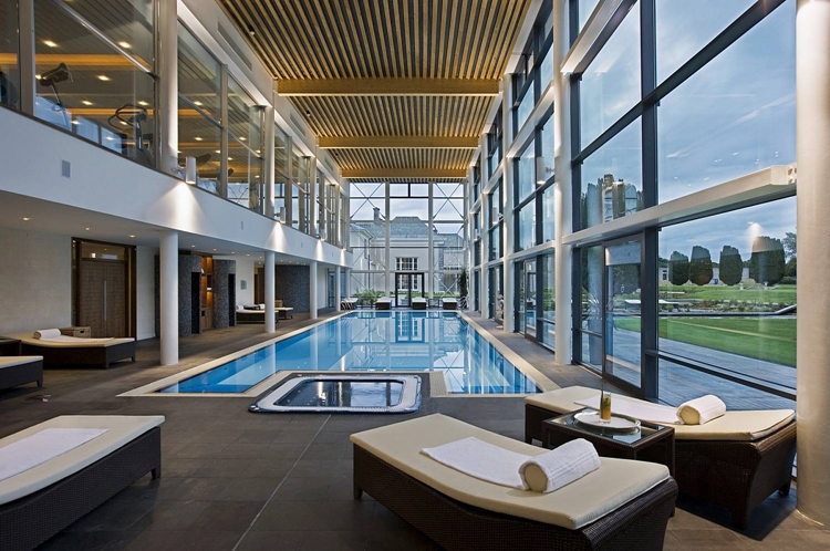Castlemartyr Resort en su destino