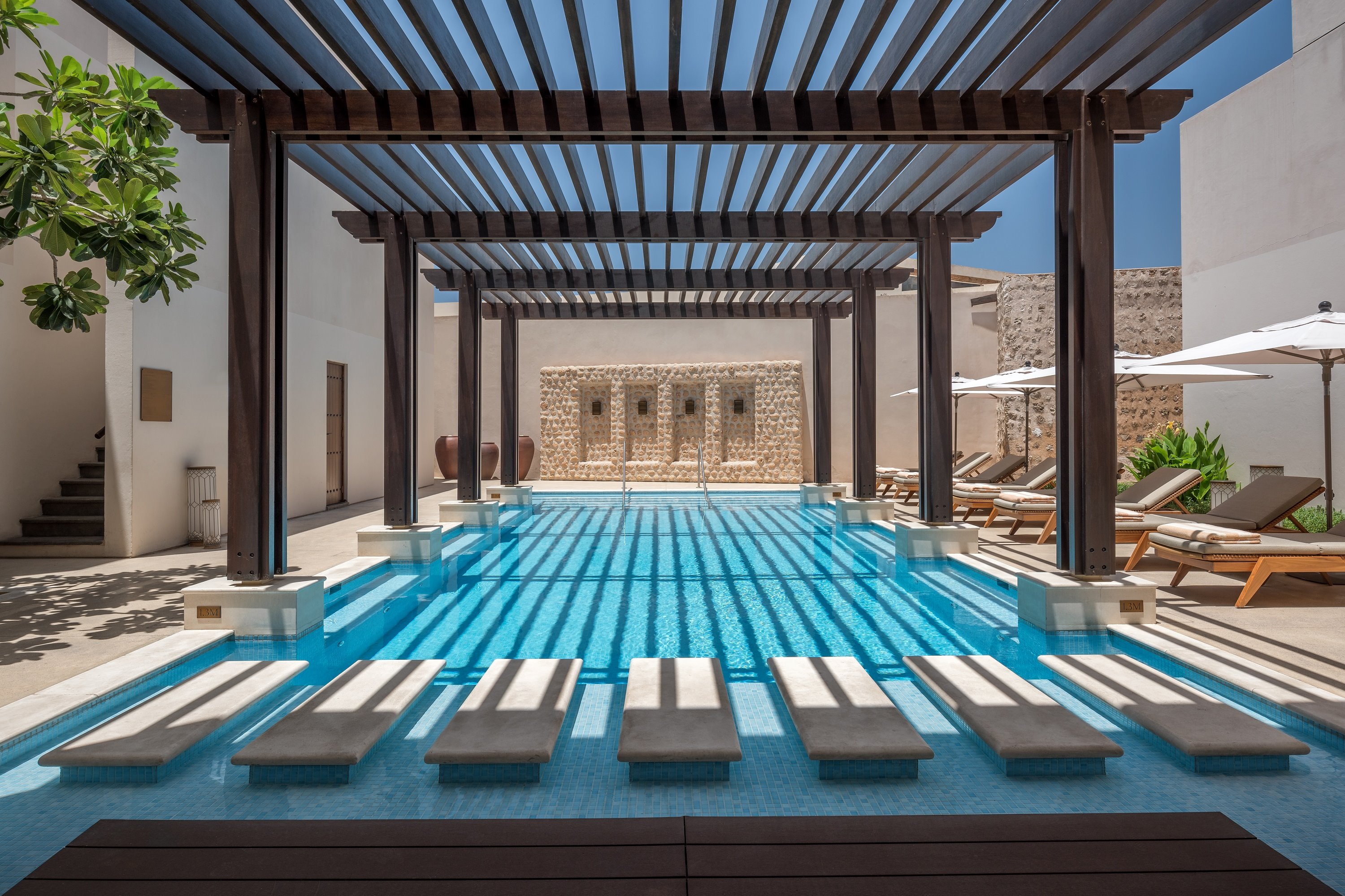 The Chedi Al Bait, Sharjah