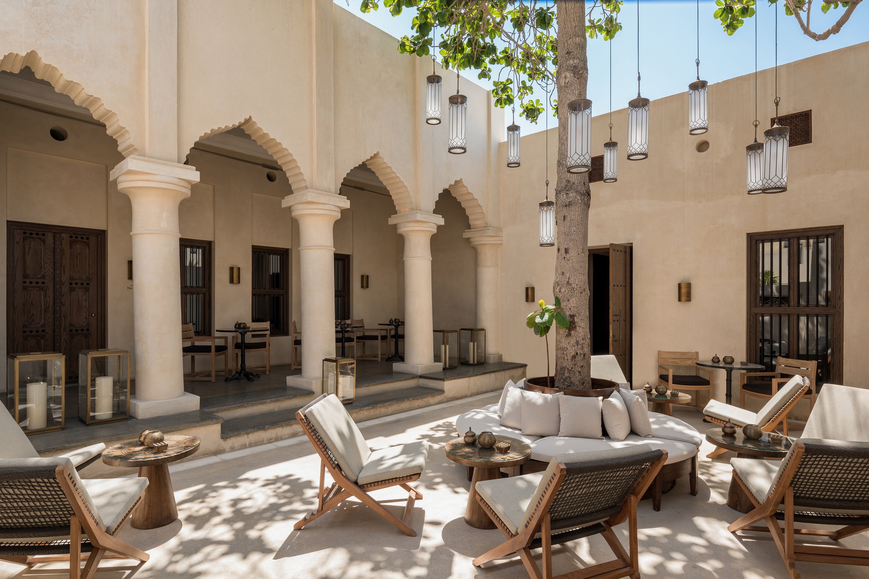 The Chedi Al Bait, Sharjah
