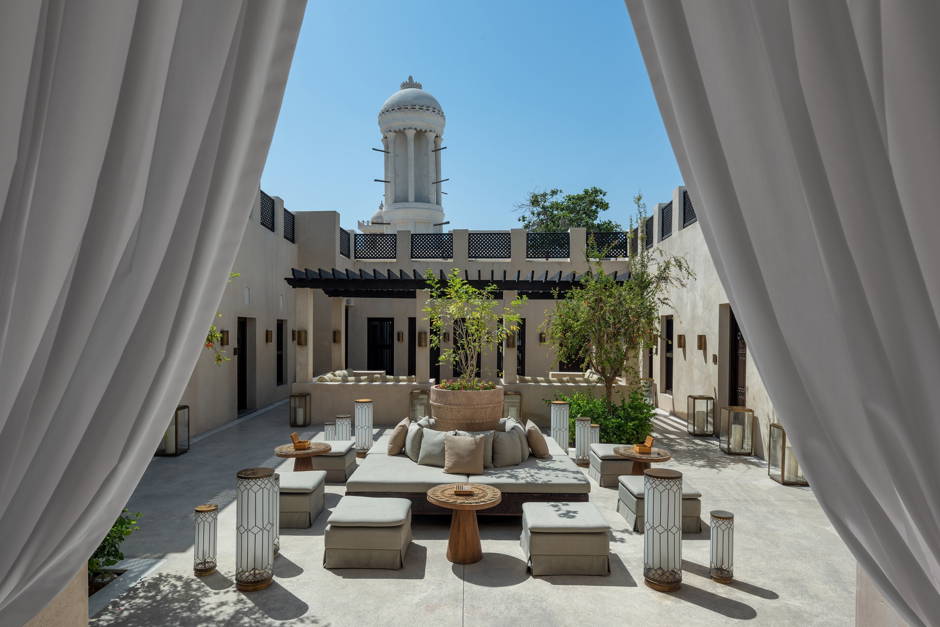 The Chedi Al Bait, Sharjah