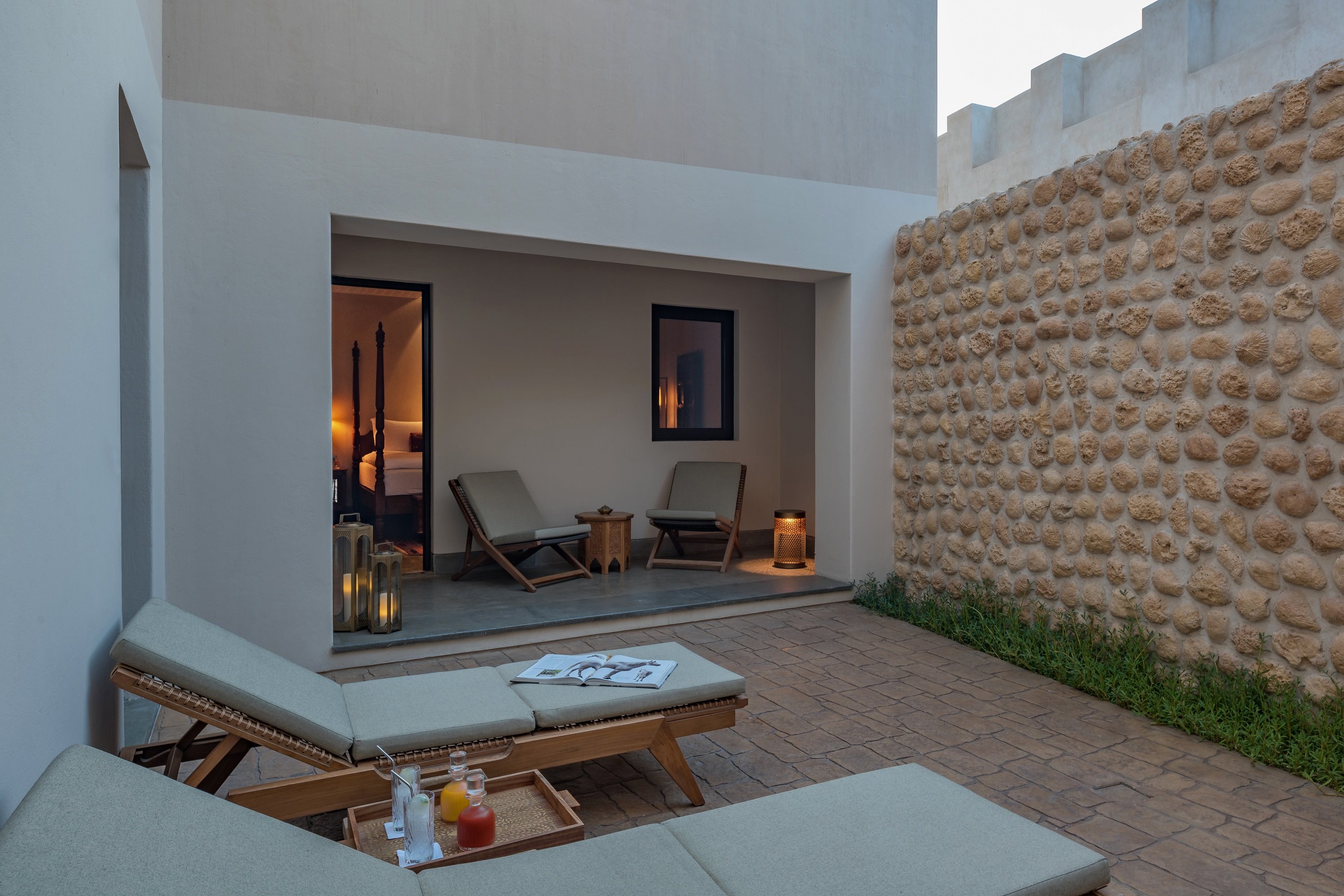 The Chedi Al Bait, Sharjah