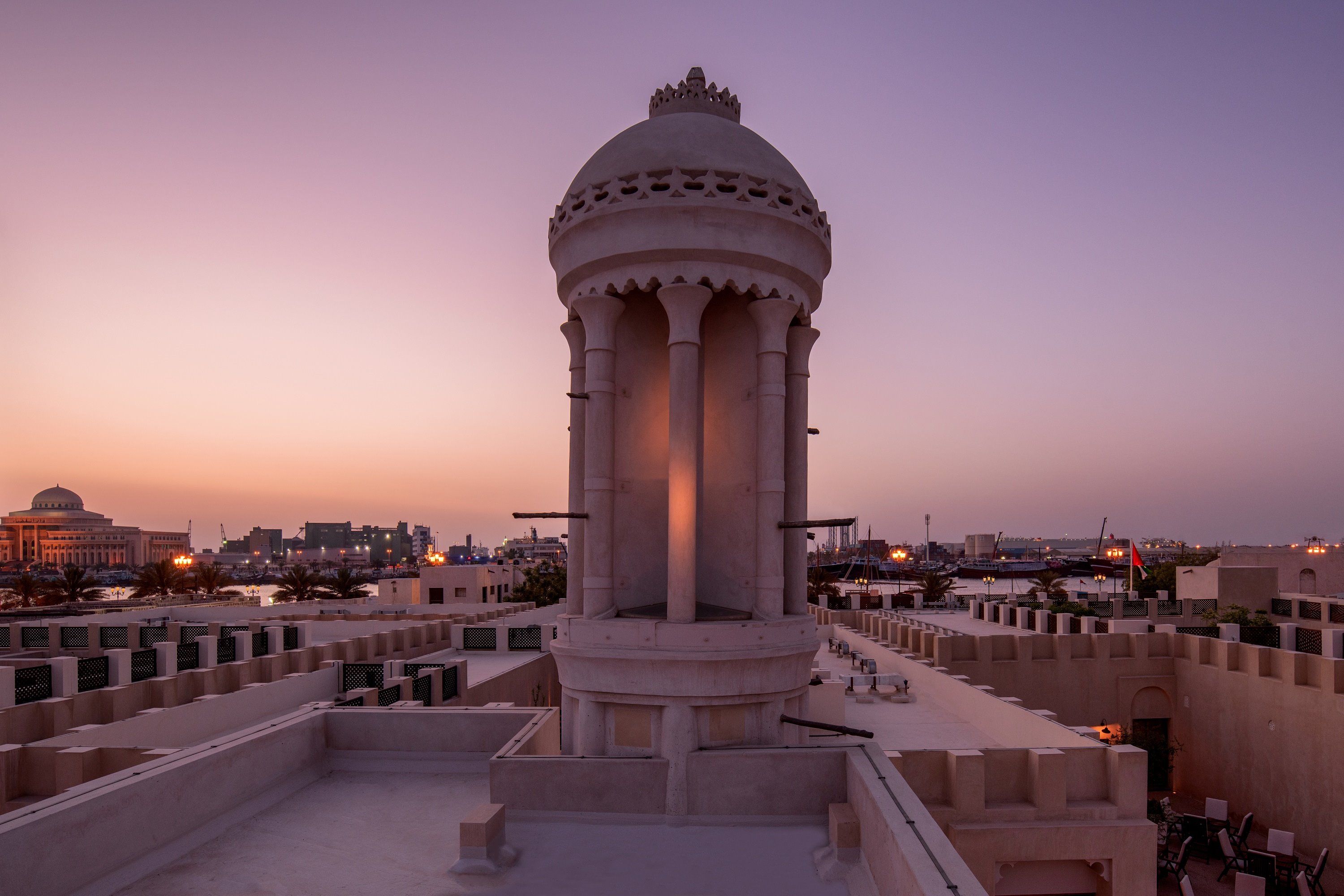 The Chedi Al Bait, Sharjah