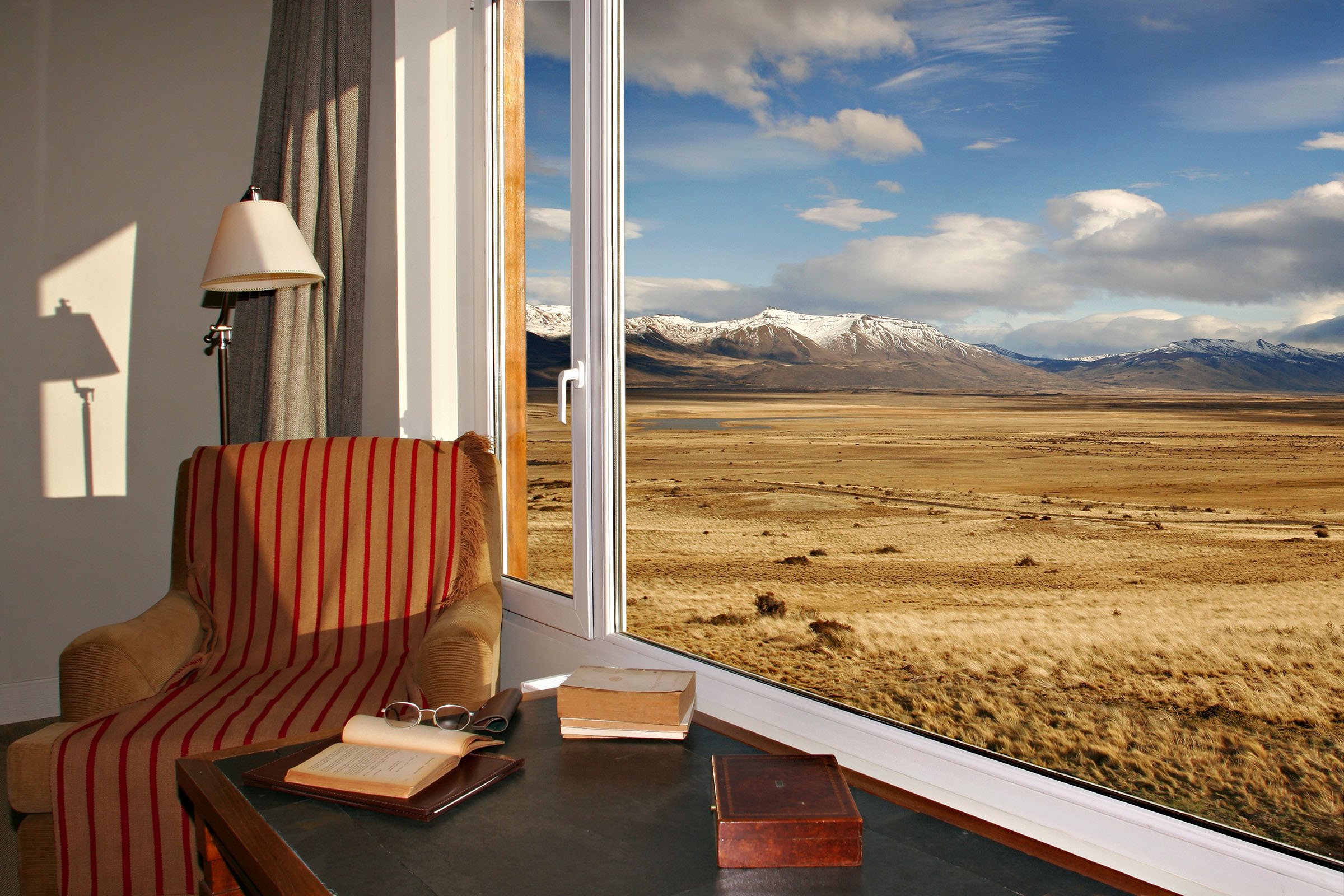 EOLO en Calafate