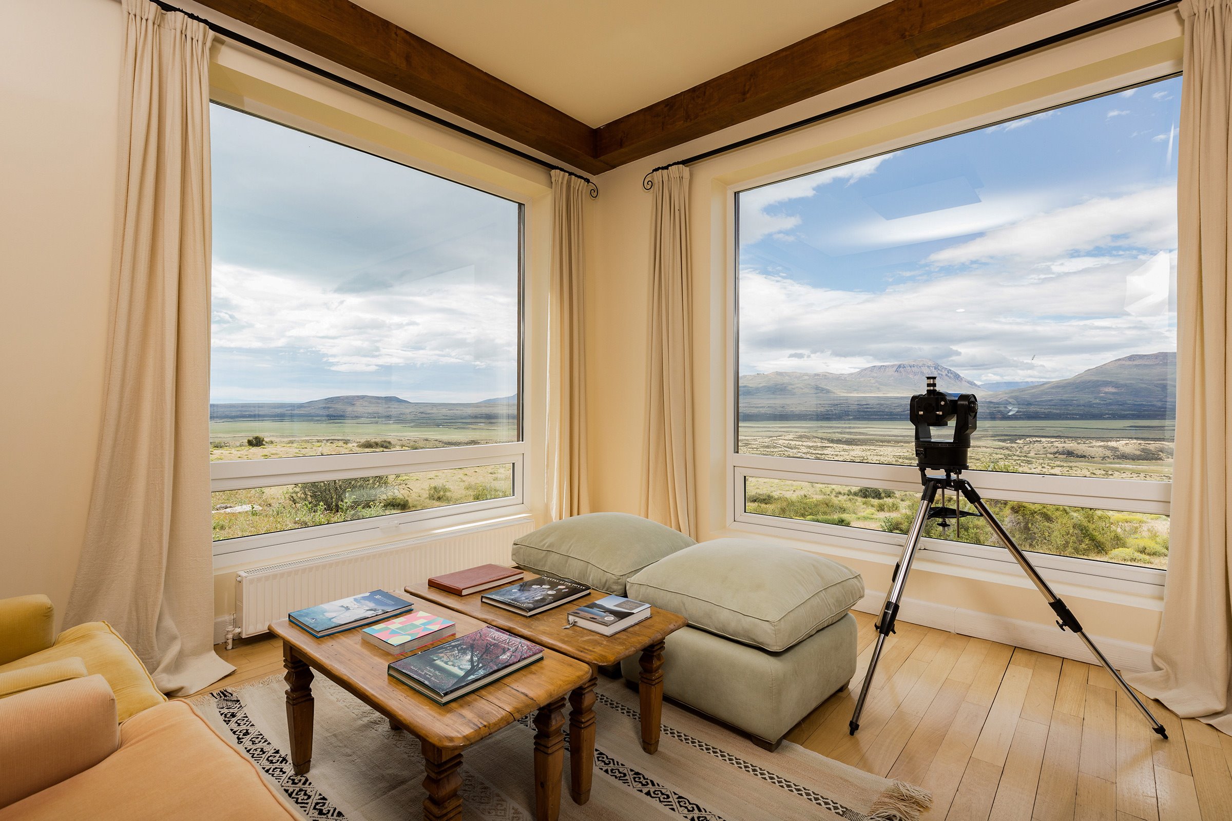 EOLO en Calafate