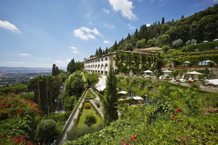 Belmond Villa San Michele en su destino
