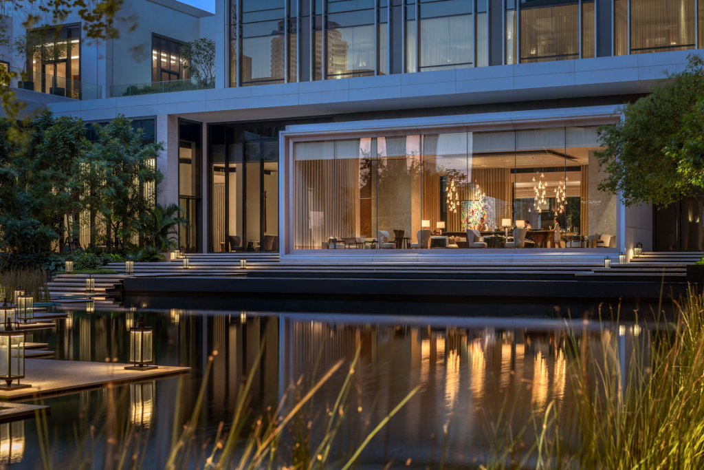 Four Seasons Hotel Bangkok at Chao Phraya River en Bangkok