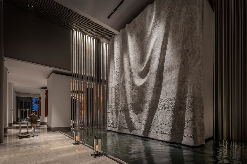 Four Seasons Hotel Bangkok at Chao Phraya River en Bangkok