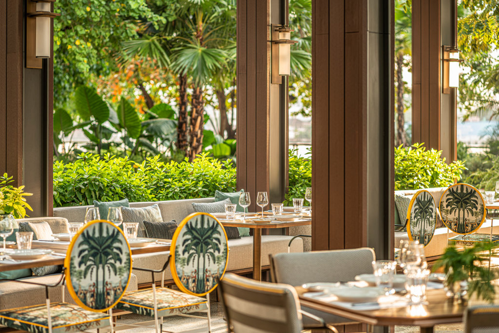 Four Seasons Hotel Bangkok at Chao Phraya River en Bangkok