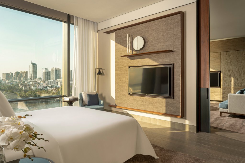 Four Seasons Hotel Bangkok at Chao Phraya River en Bangkok