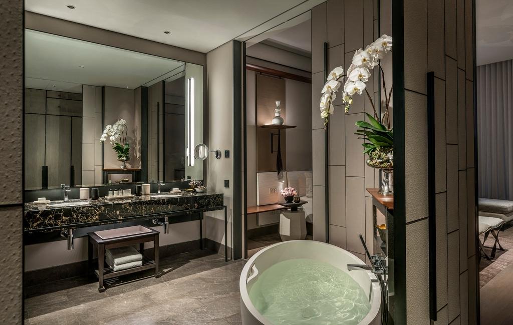 Four Seasons Hotel Bangkok at Chao Phraya River en Bangkok