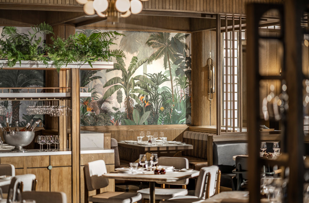 Four Seasons Hotel Bangkok at Chao Phraya River en Bangkok