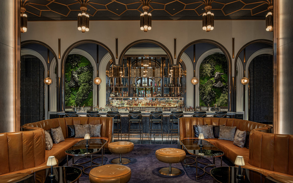 Four Seasons Hotel Bangkok at Chao Phraya River en Bangkok