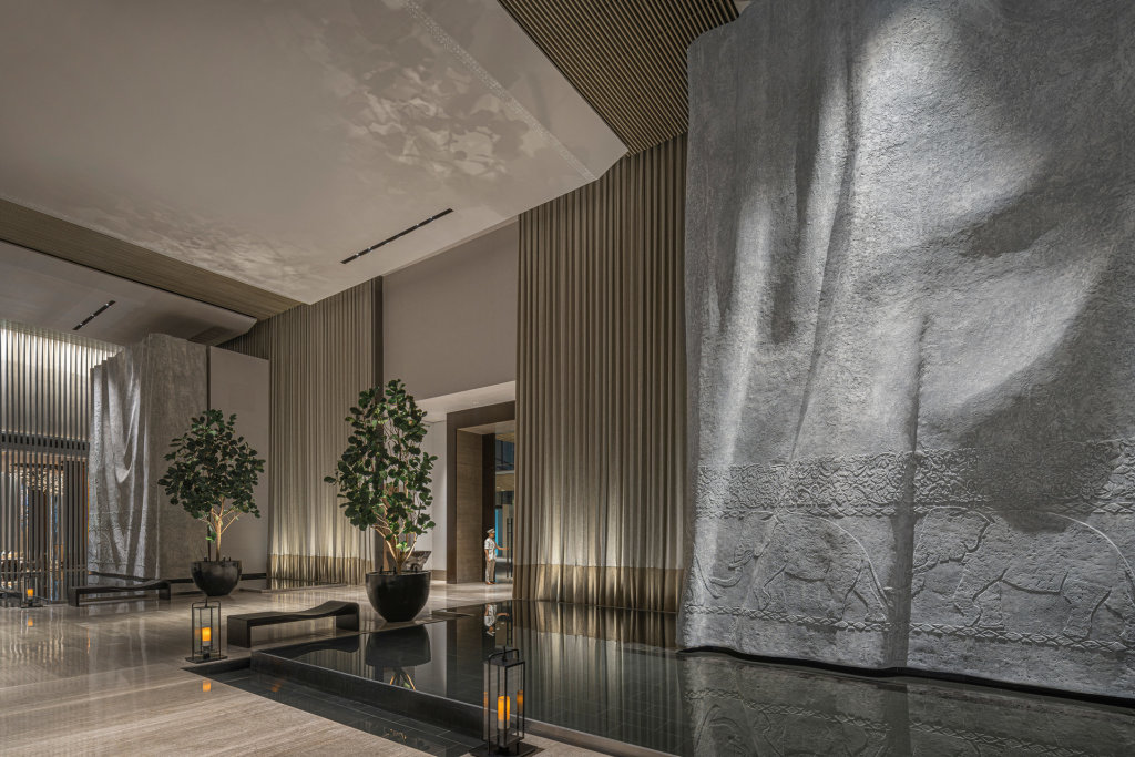 Four Seasons Hotel Bangkok at Chao Phraya River en Bangkok