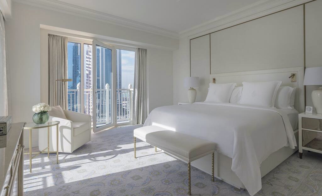 Four Seasons Hotel Doha en su destino