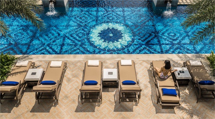 Four Seasons Hotel Jakarta en Indonesia