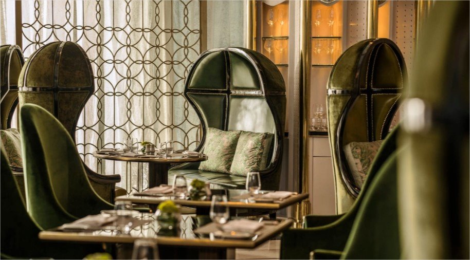 Four Seasons Hotel Jakarta en Indonesia
