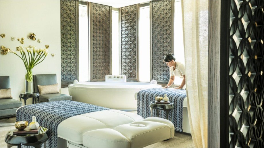 Four Seasons Hotel Jakarta en Indonesia