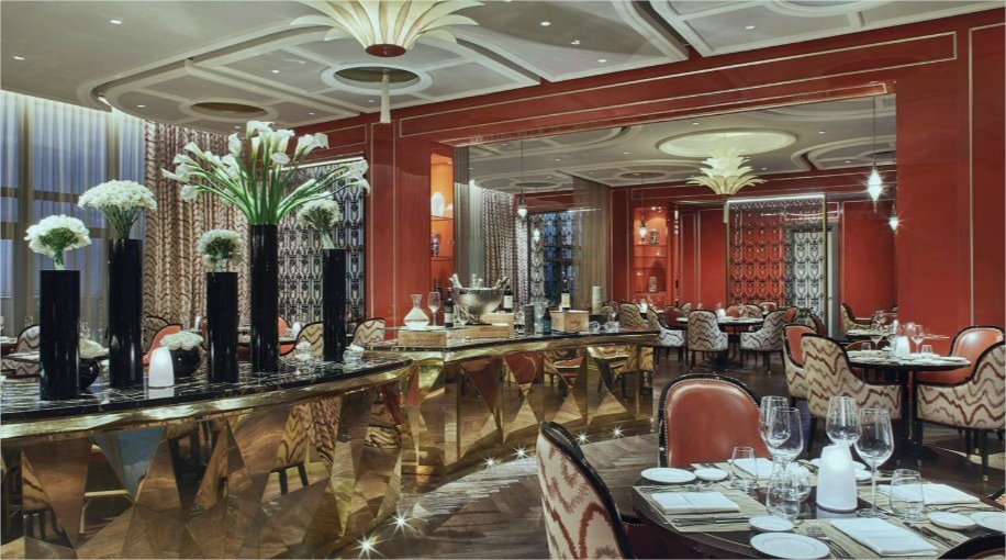 Four Seasons Hotel Jakarta en Indonesia