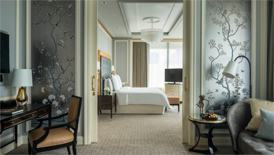 Four Seasons Hotel Jakarta en Indonesia