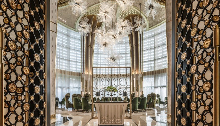Four Seasons Hotel Jakarta en Indonesia