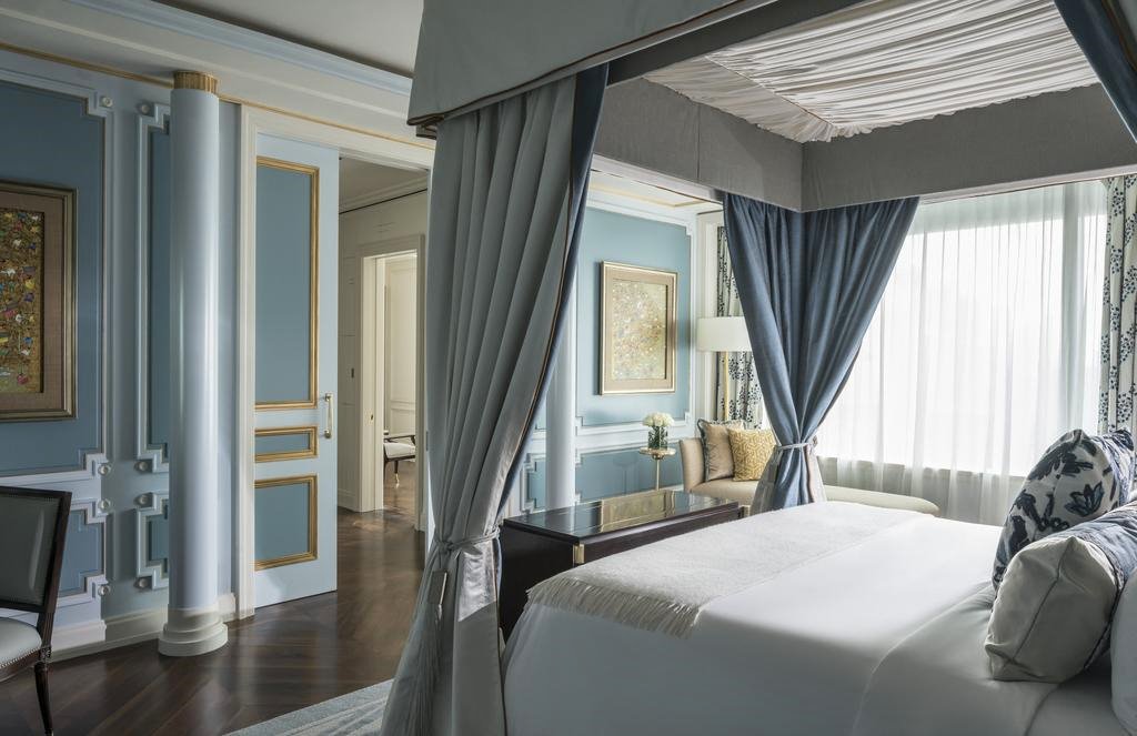 Four Seasons Hotel Jakarta en Indonesia