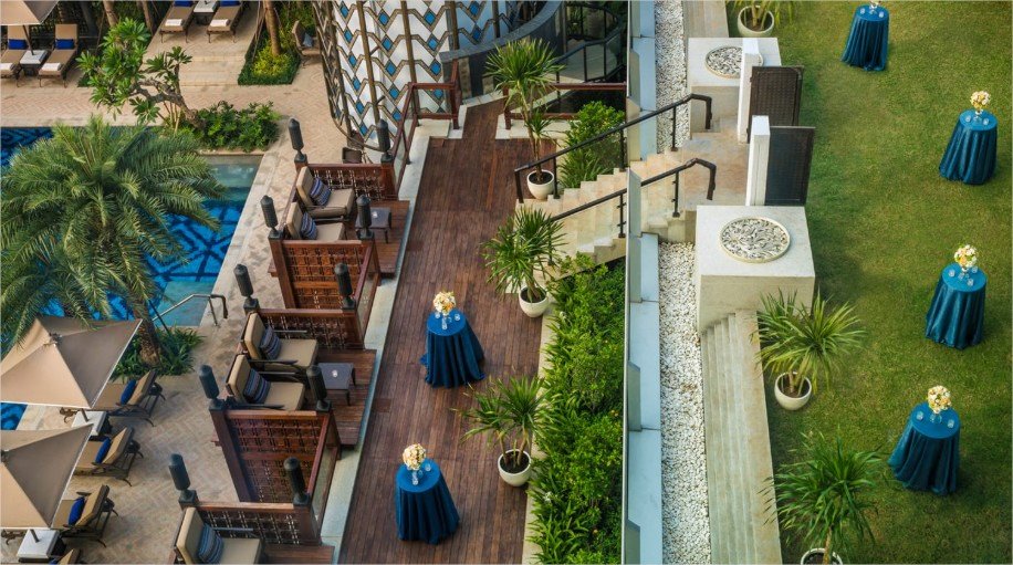 Four Seasons Hotel Jakarta en Indonesia