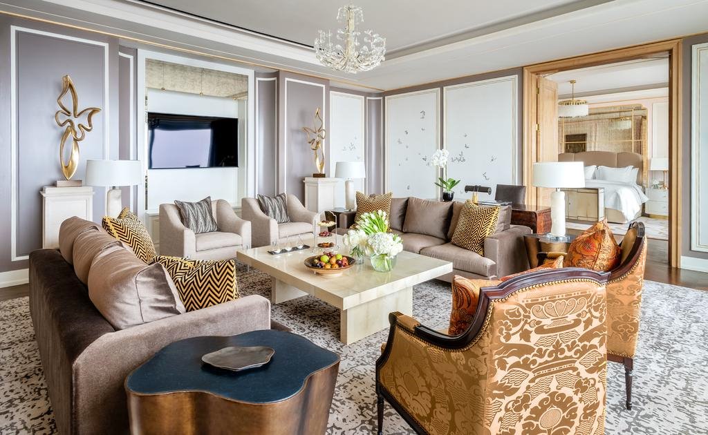 Four Seasons Hotel Jakarta en Indonesia