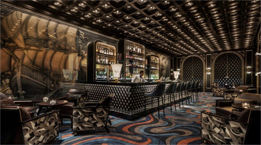 Four Seasons Hotel Jakarta en Indonesia