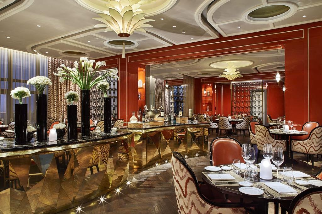 Four Seasons Hotel Jakarta en Indonesia