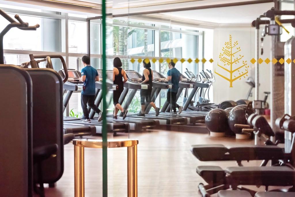 Four Seasons Hotel Jakarta en Indonesia